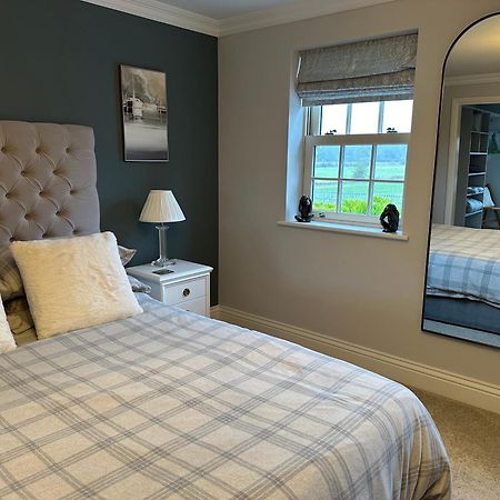 Sunset View At The Dovecote Apartment Kirkby on Bain Exterior foto