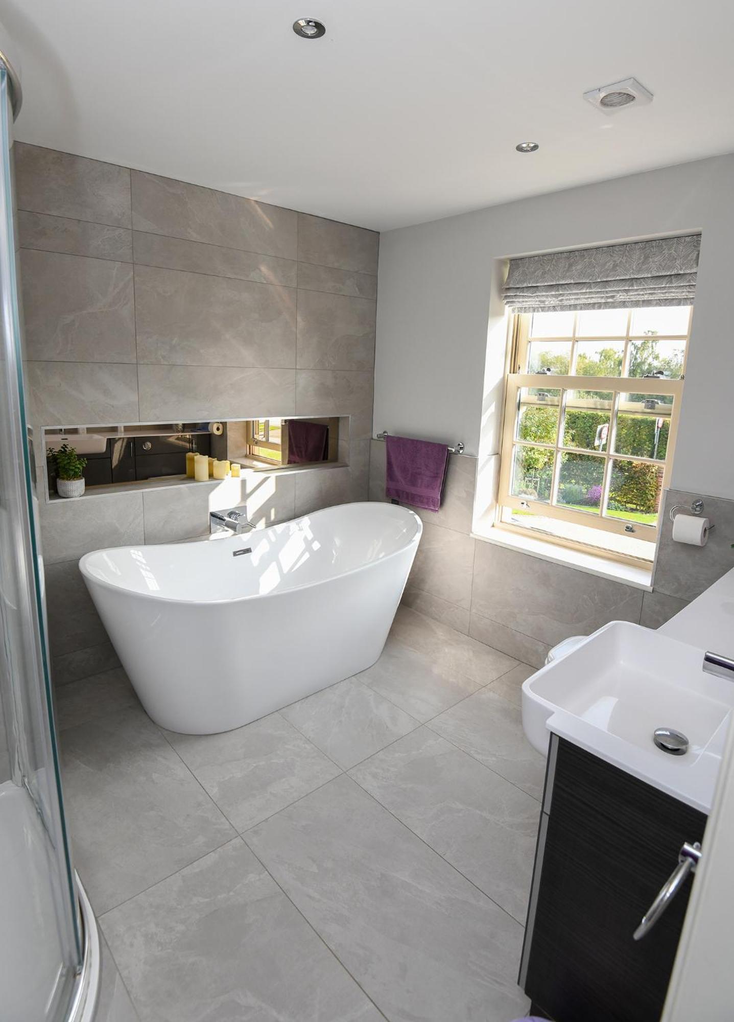 Sunset View At The Dovecote Apartment Kirkby on Bain Exterior foto
