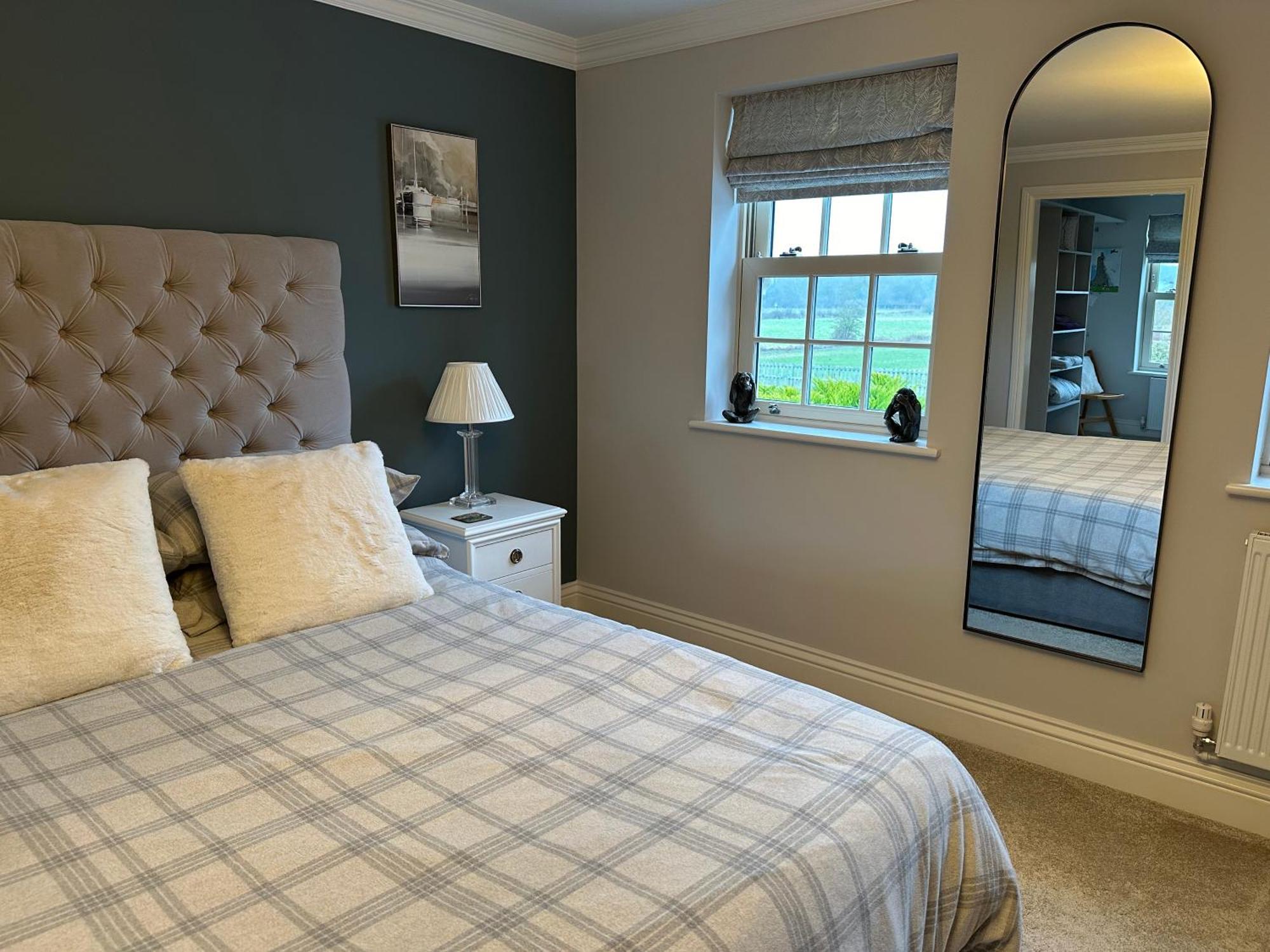 Sunset View At The Dovecote Apartment Kirkby on Bain Exterior foto