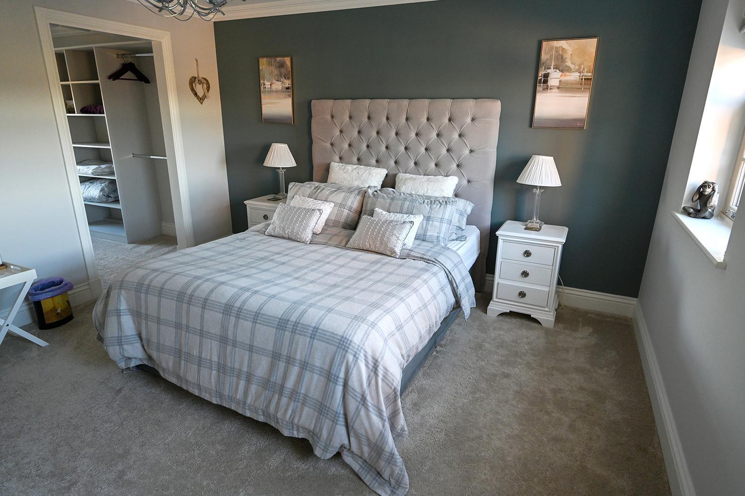 Sunset View At The Dovecote Apartment Kirkby on Bain Exterior foto